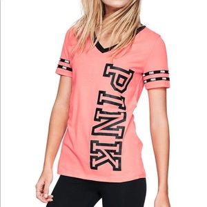 Victoria’s Secret Perfect V-Neck Tee